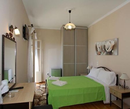 Lefcothea Guest Rooms Lákka Eksteriør bilde
